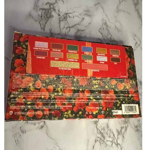 Kylie x Wizard of Oz Face & Eye Pallet (Authentic/New) - Picture 3 of 6